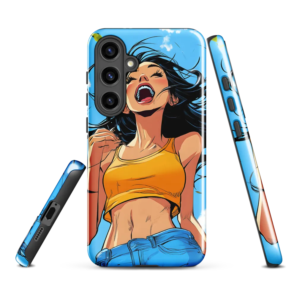 Joyful Summer Vibes