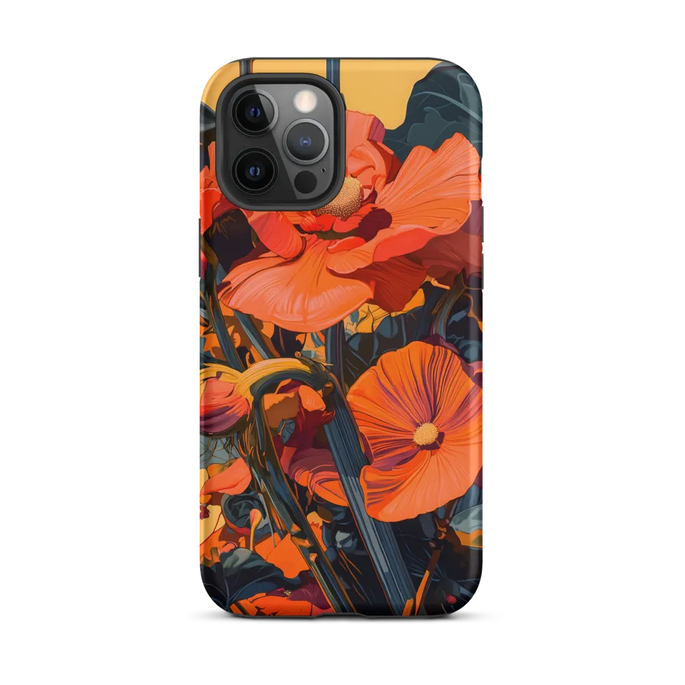 Vibrant Floral Symphony