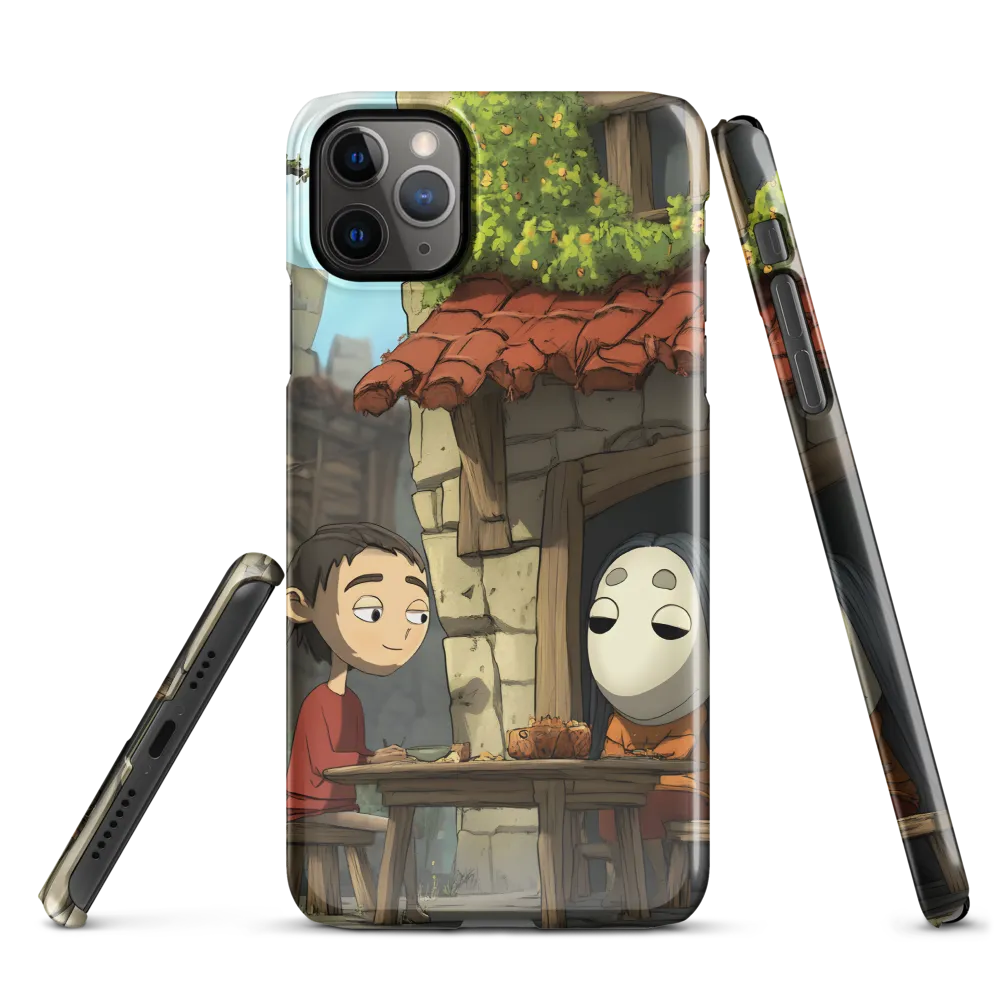 Shared Moments in Whimsy | Phone Case |  11 Pro Max | Snap Case | Glossy