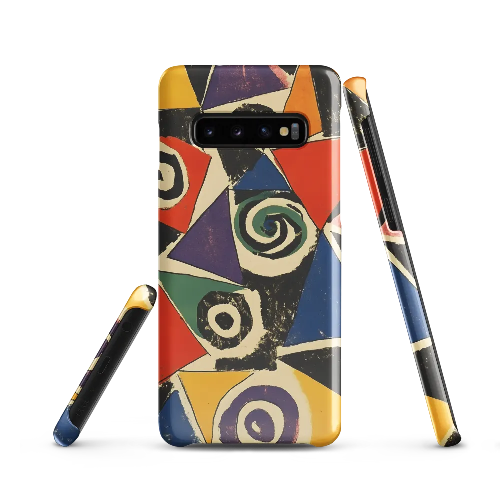 Dynamic Geometric Abstraction