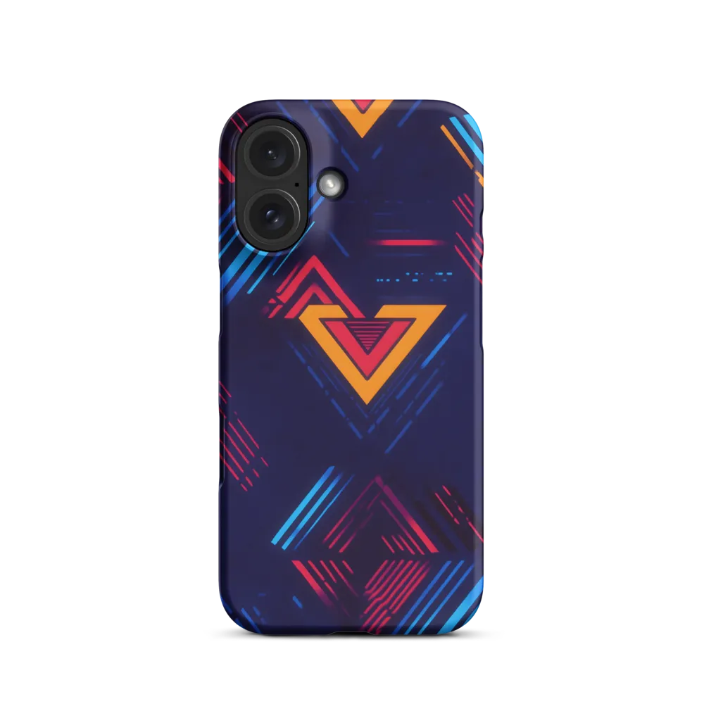 Dynamic Geometric Symphony