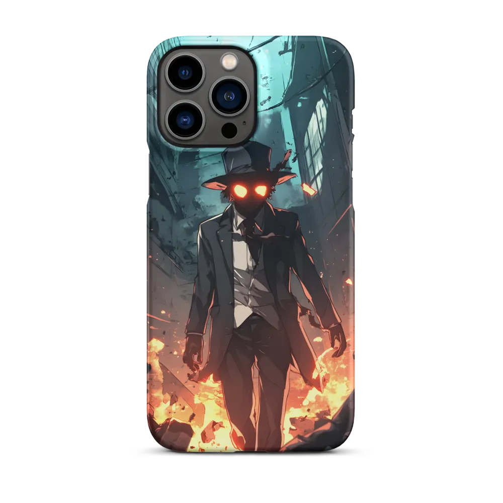 Wanderer of the Ruins