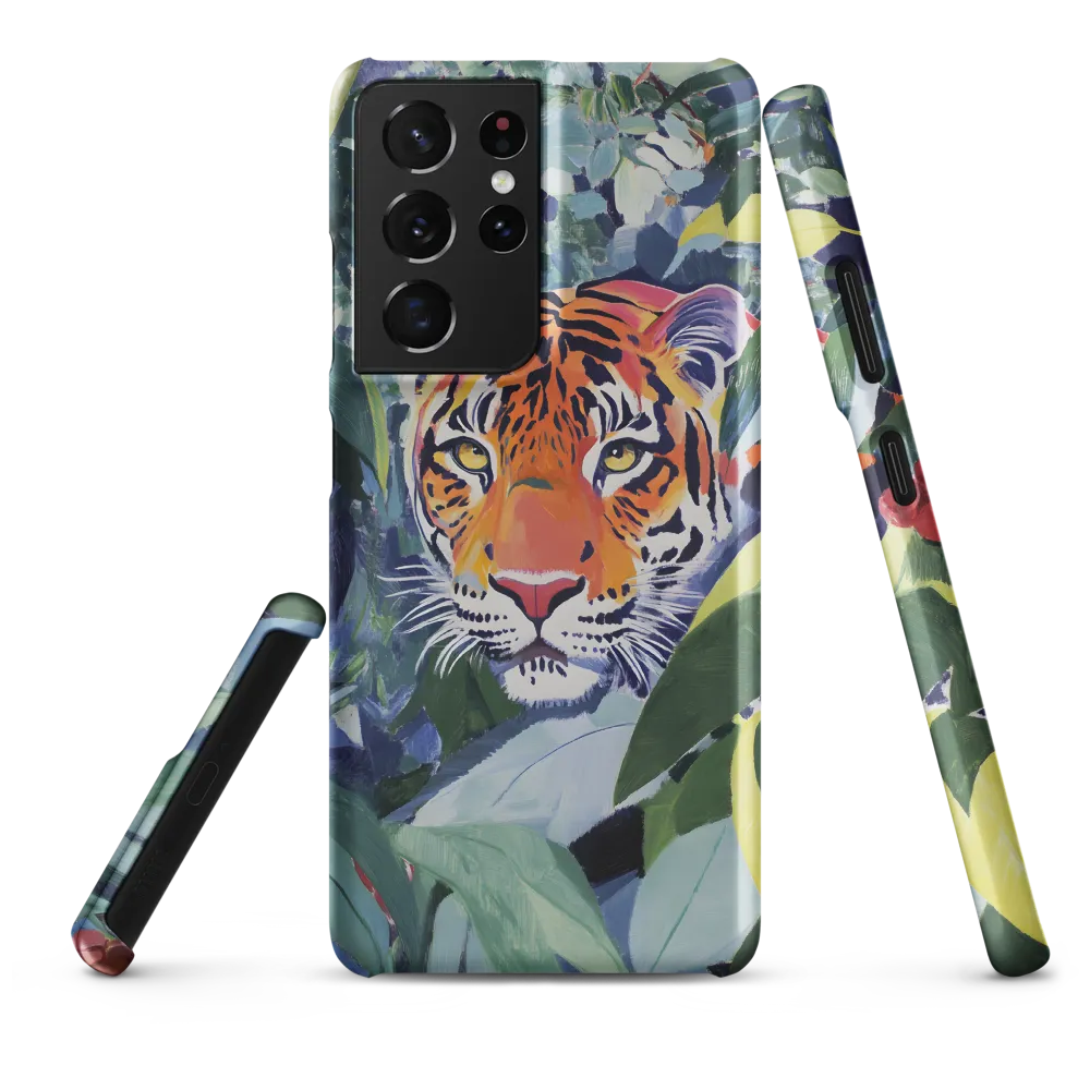 Gaze of the Tiger