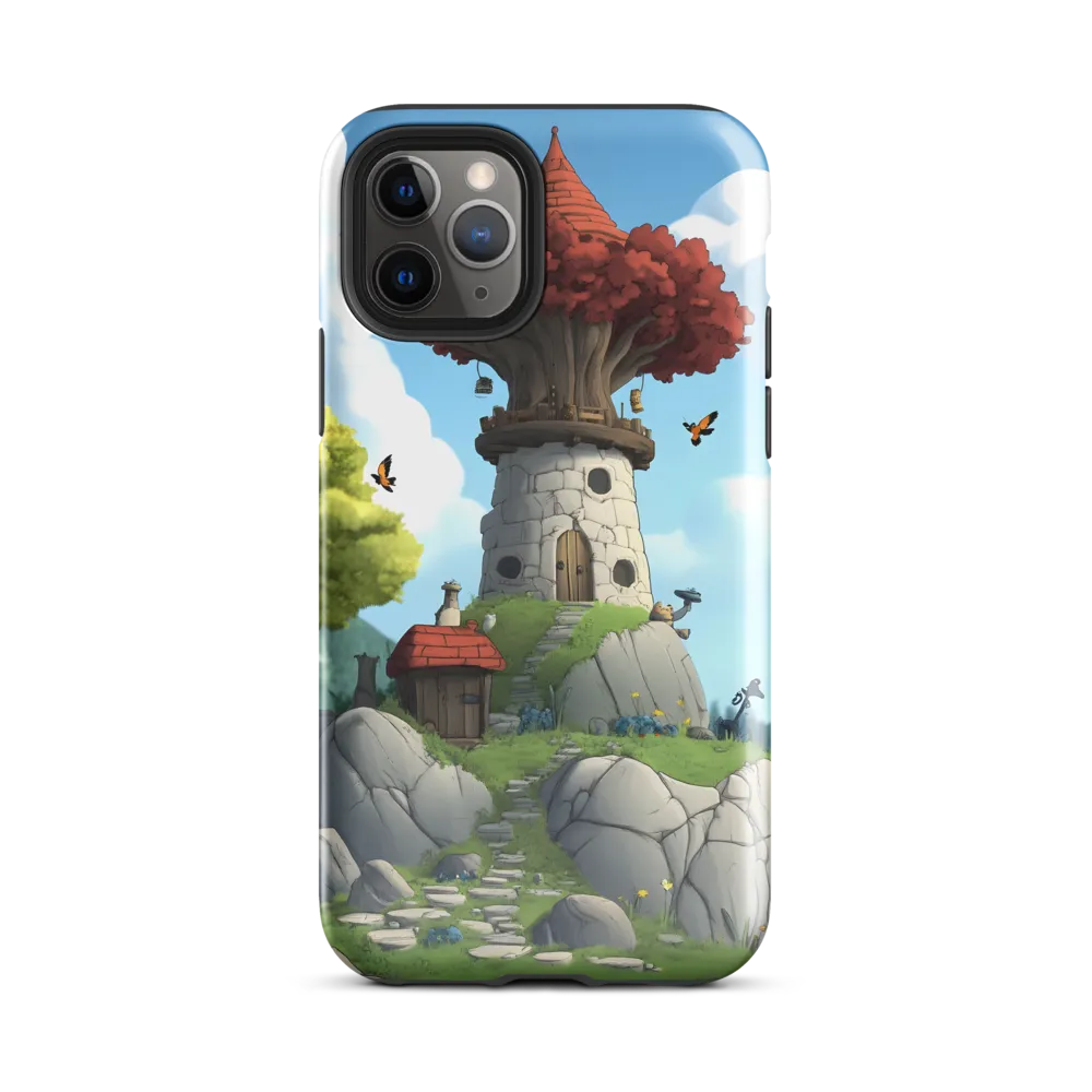 Enchanted Tower of Whimsy