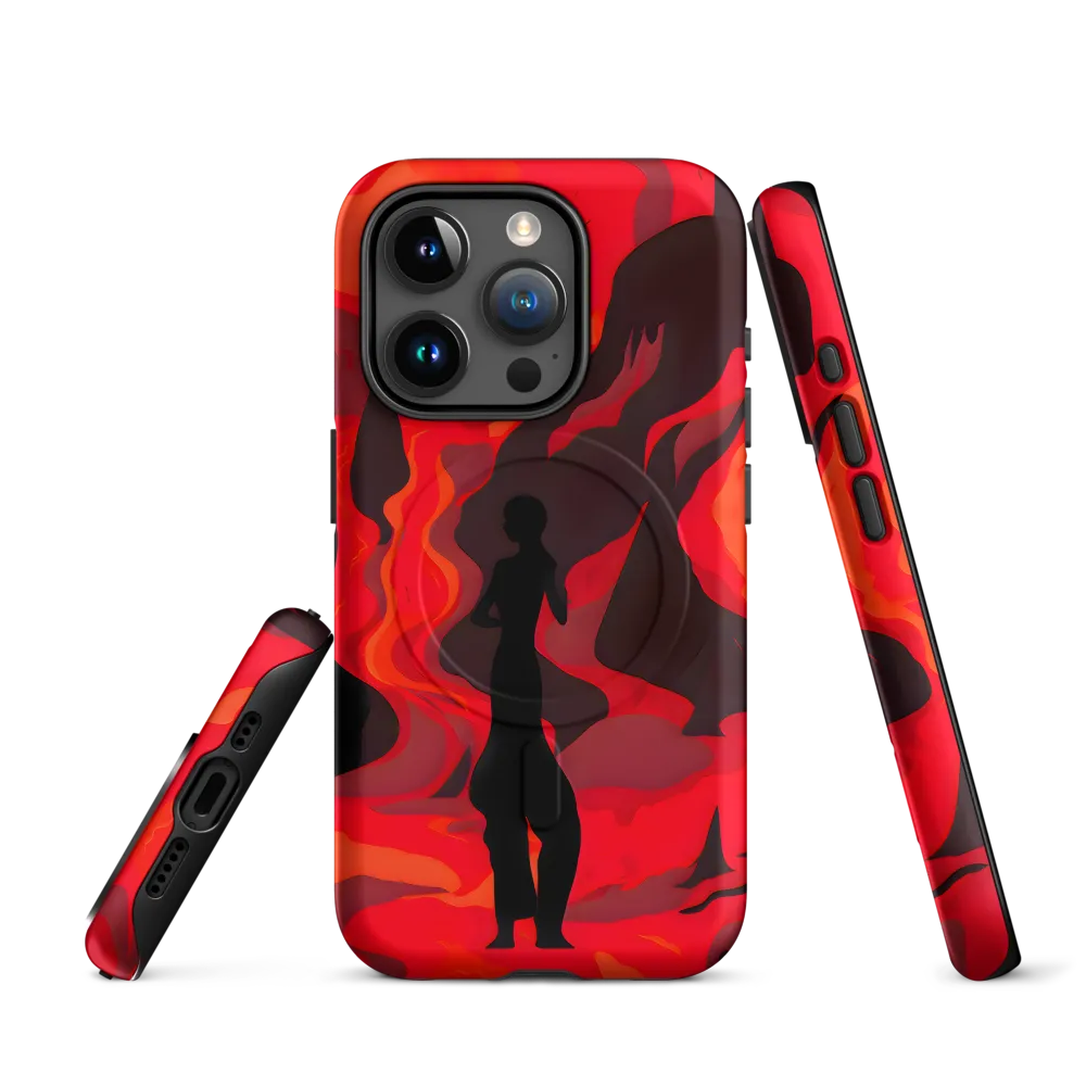 Inferno's Embrace