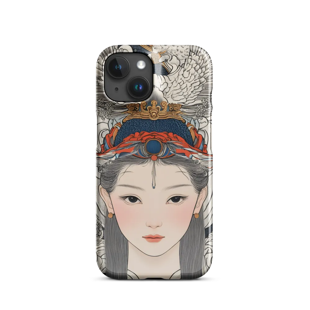 Serenity in Myth: A Traditional Portrait