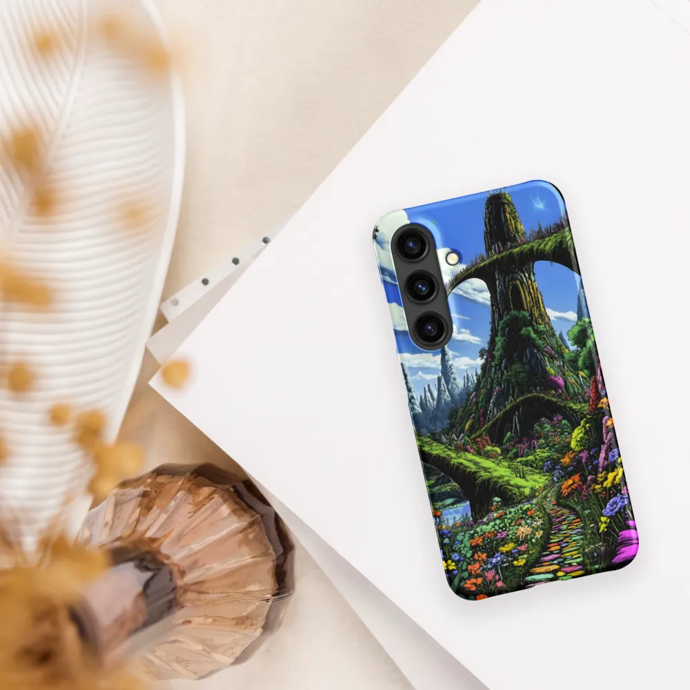 Whimsical Landscapes of Imagination