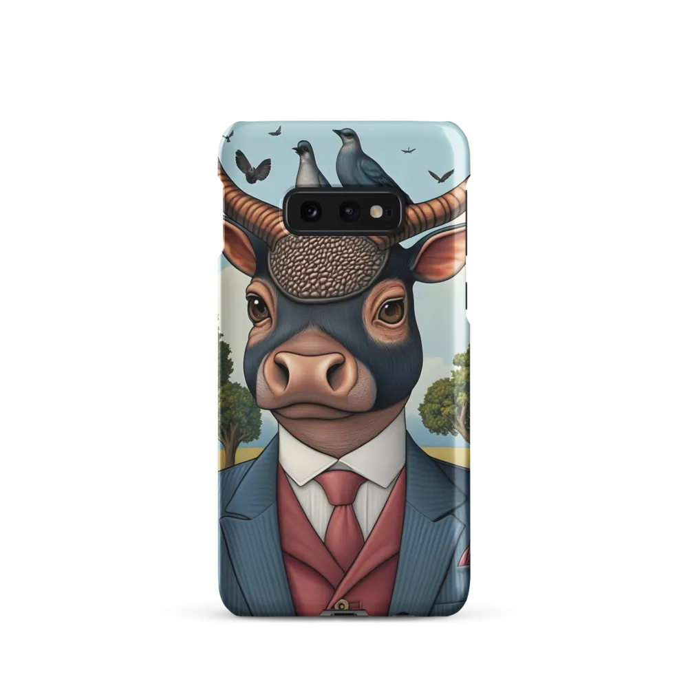 The Bull's Disguise