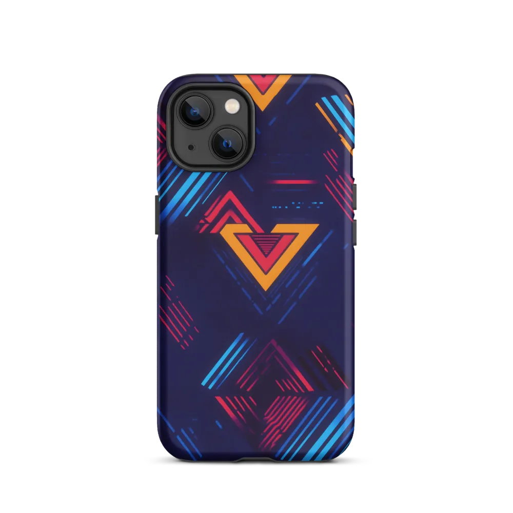 Dynamic Geometric Symphony