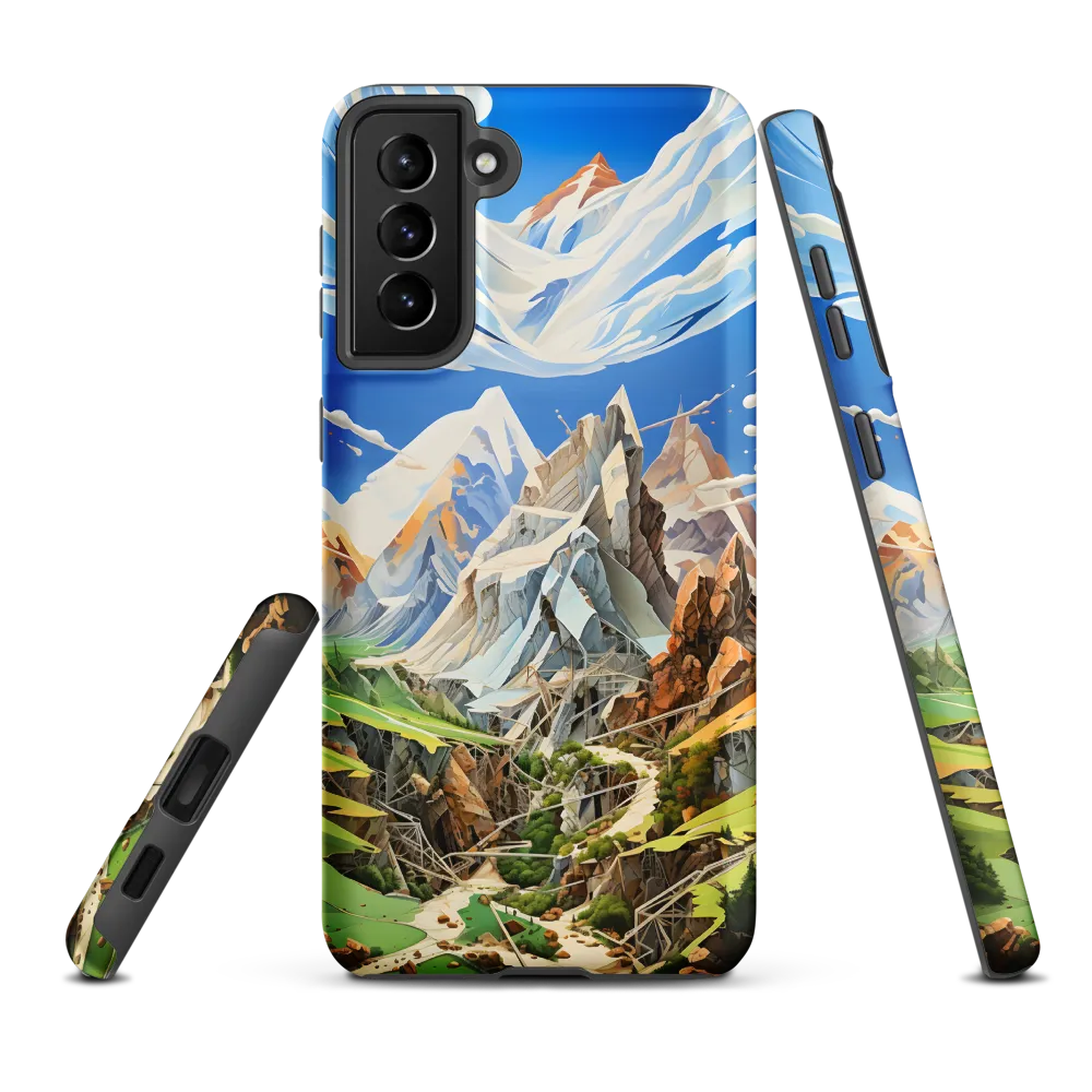 Geometric Symphony of Nature