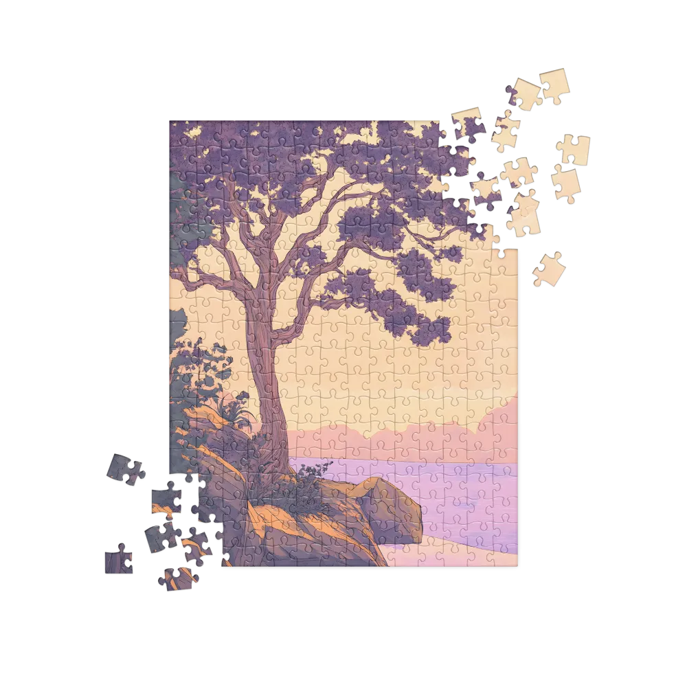 Serene Solitude | Jigsaw Puzzle | 252 pieces