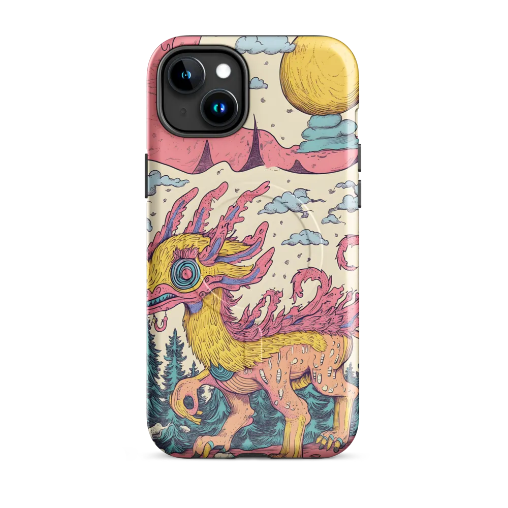 The Whimsical Beast
