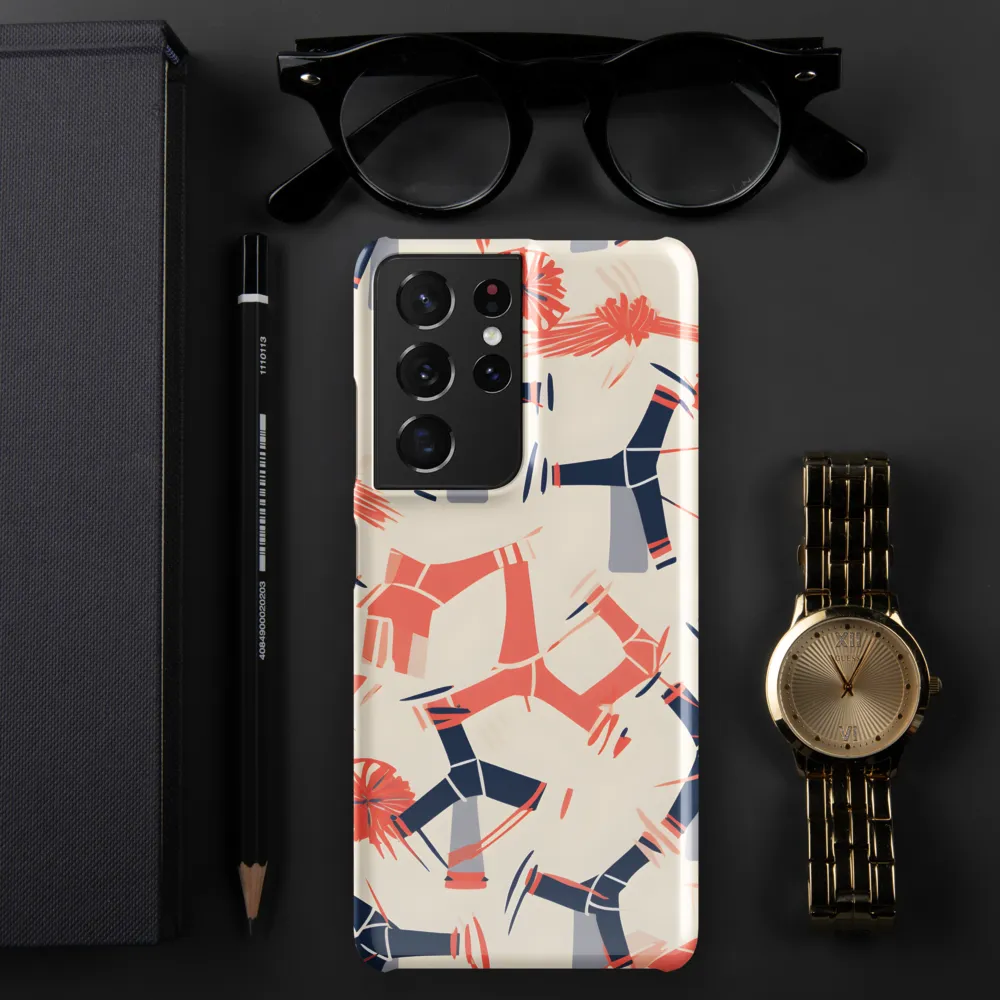Whimsical Patterns of Nature and Femininity