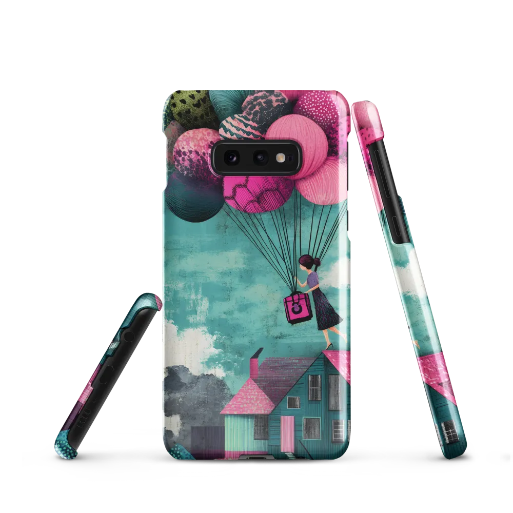 Whimsical Ascension