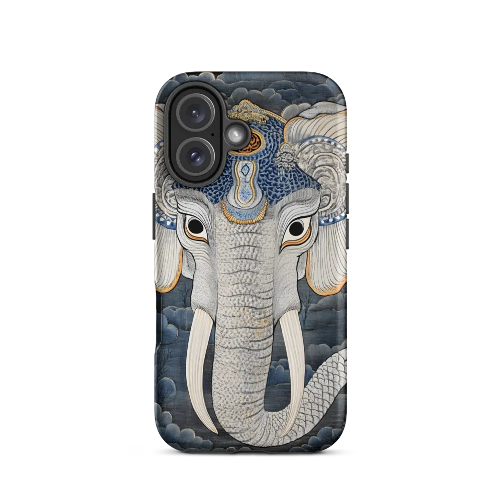 Majestic Guardian of the Skies | Phone Case