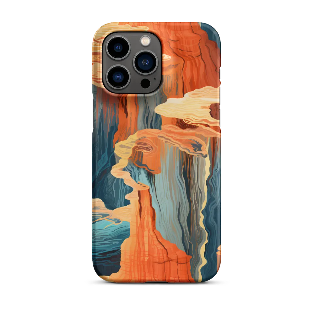 Ethereal Canyon Dreamscape