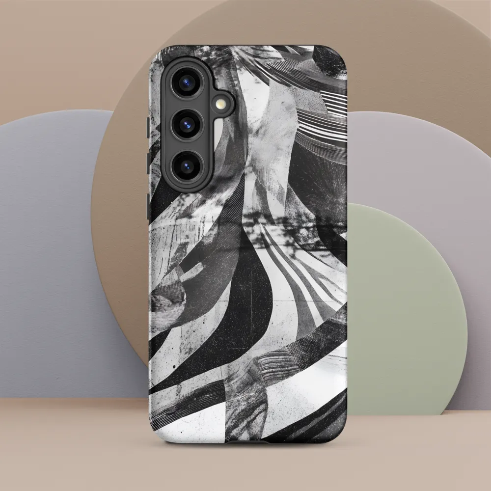 Fluidity in Monochrome