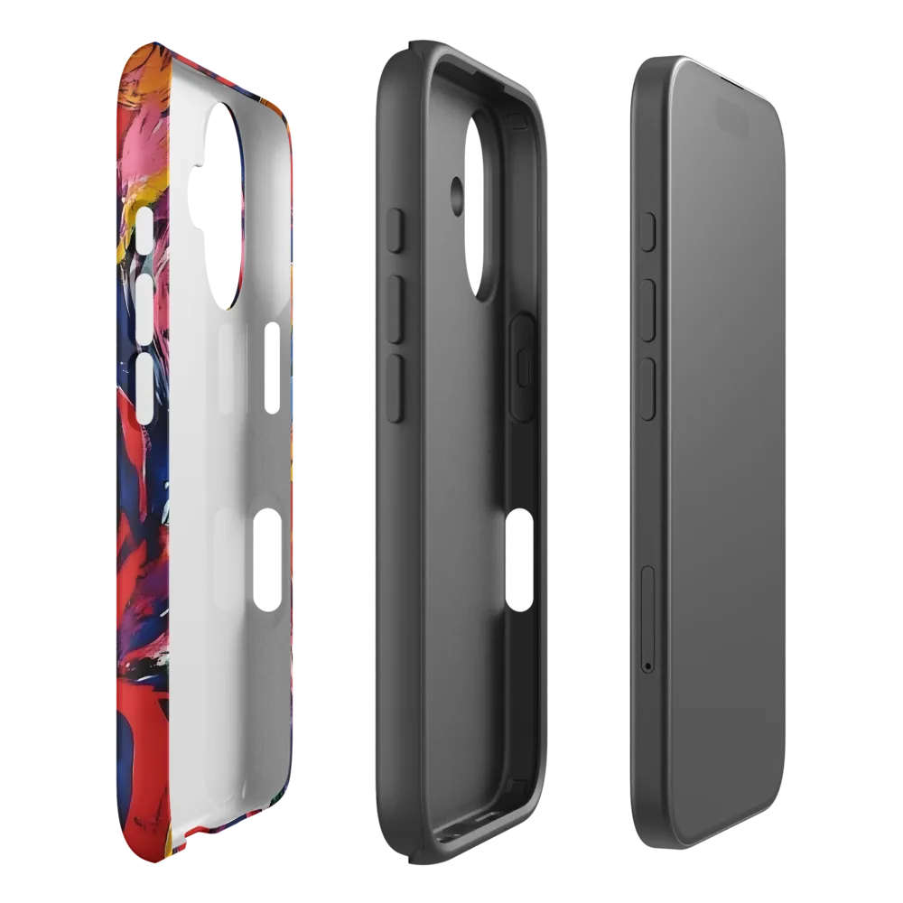 Astral Odyssey | Phone Case |  16 | Tough Case | Matte