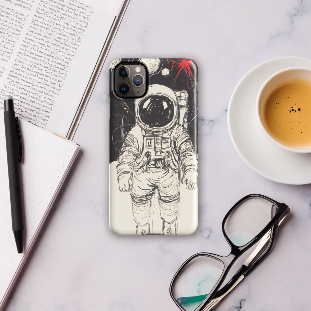 Voyage Beyond the Stars | Phone Case |  11 Pro Max | Snap Case | Glossy