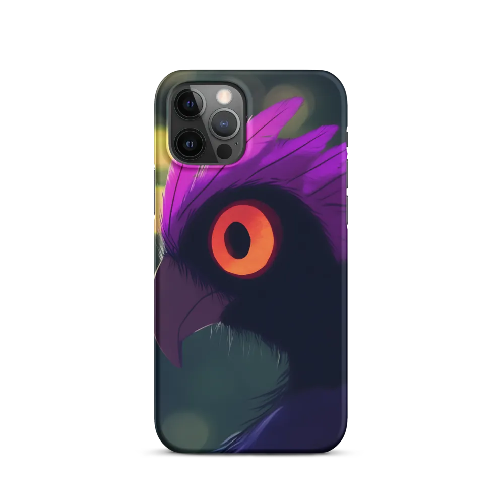 Mysterious Owl