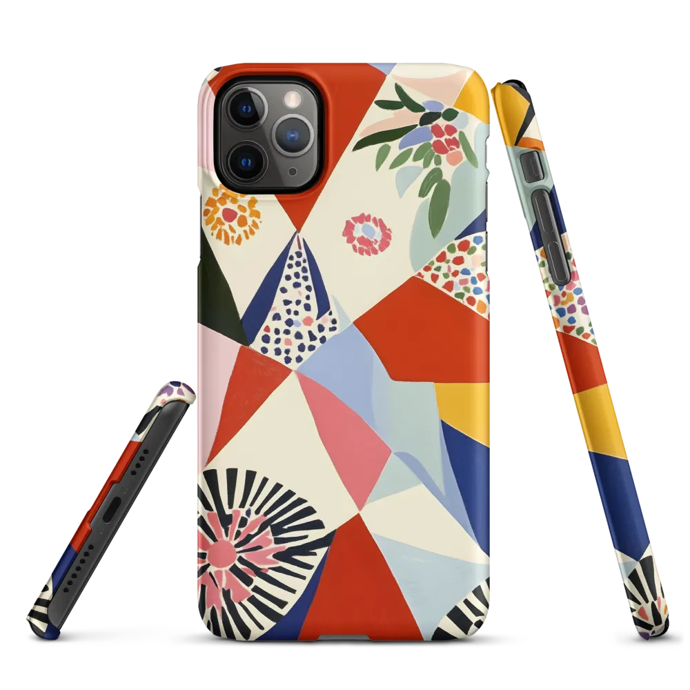 Vibrant Geometric Harmony