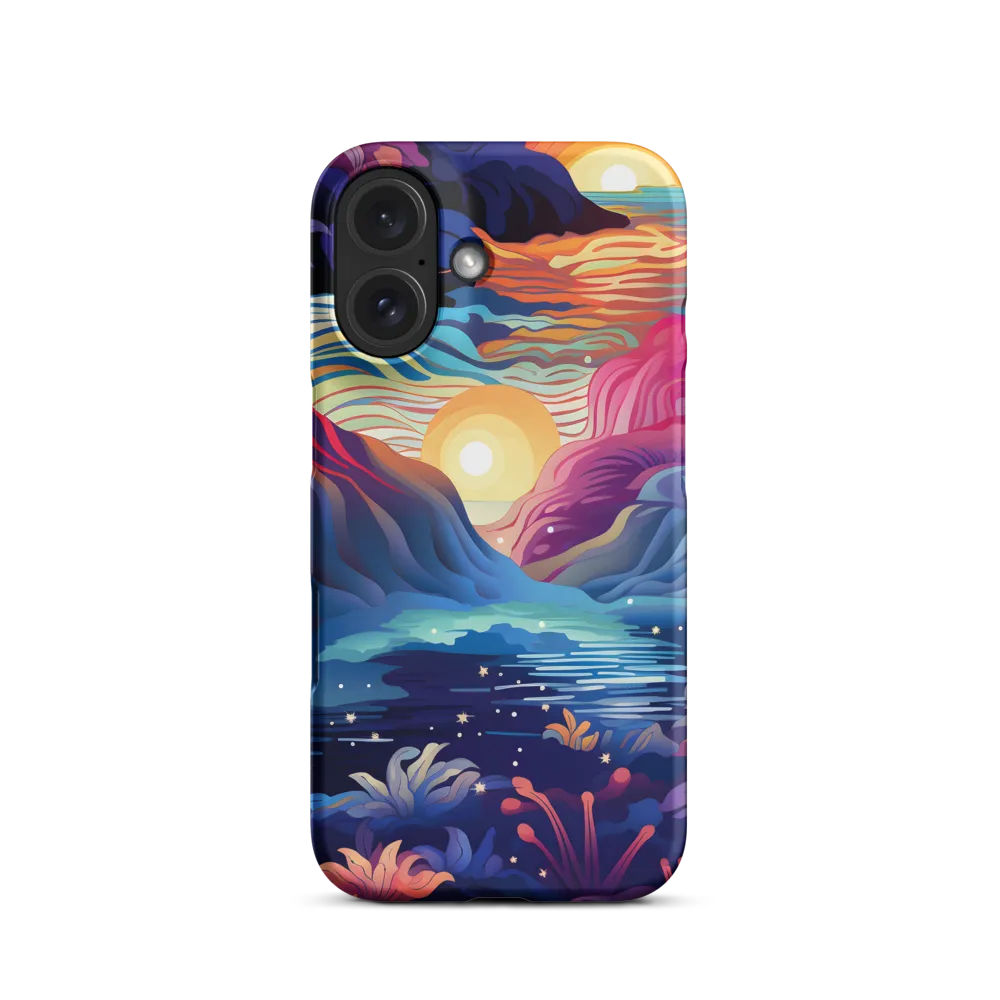 Tropical Dreamscape