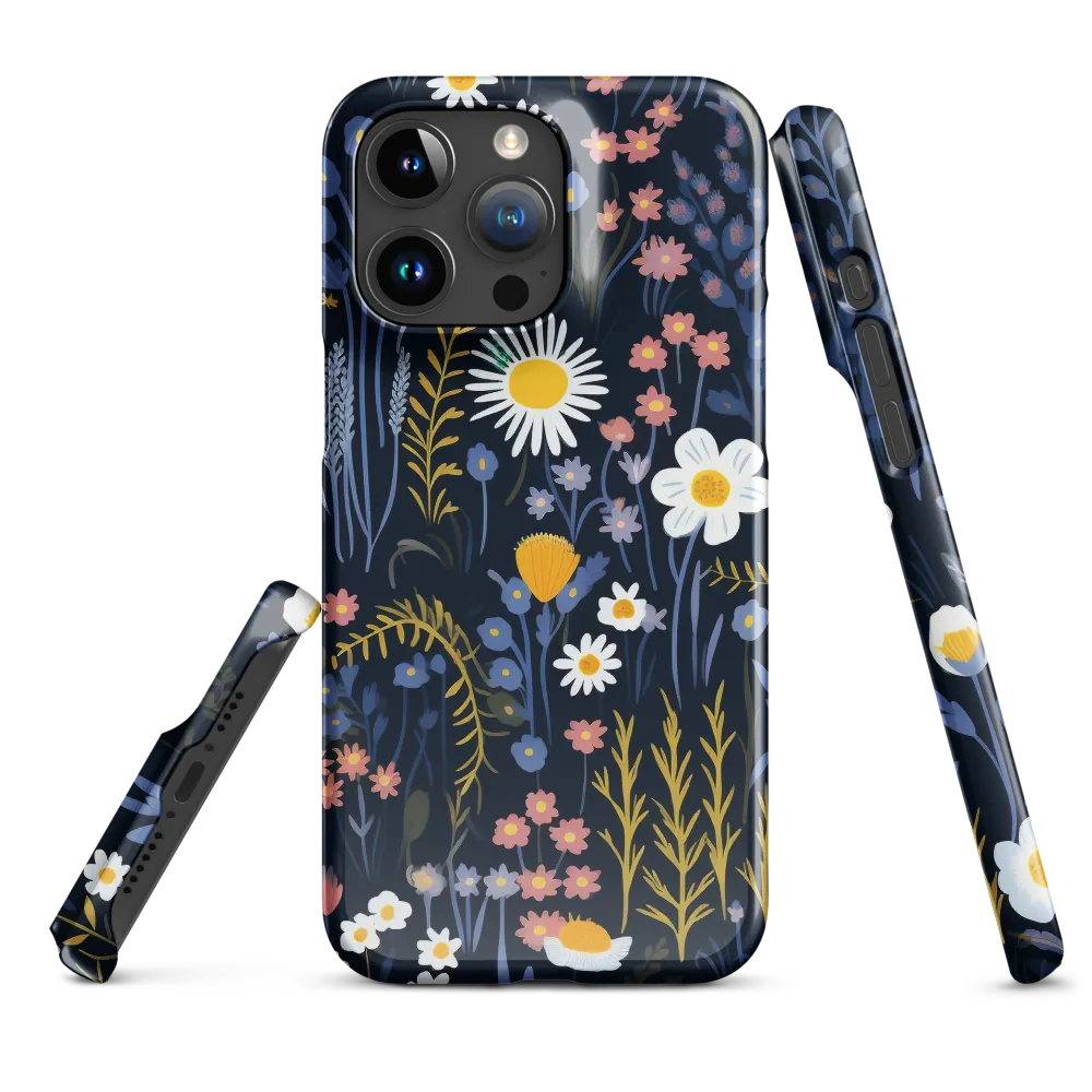 Botanical Harmony: A Floral Symphony