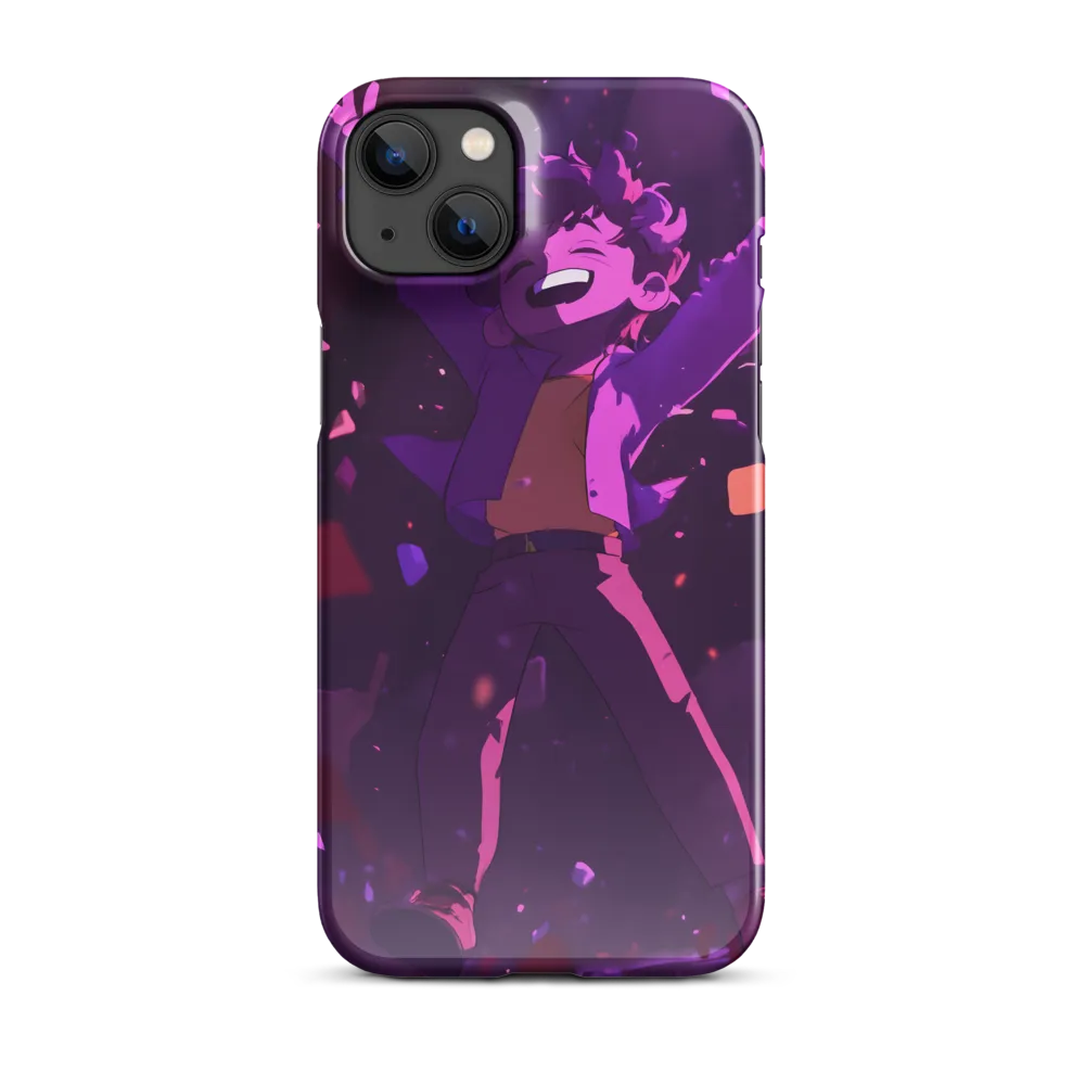 Celebration of Joy | Phone Case |  14 Plus | Snap Case | Glossy
