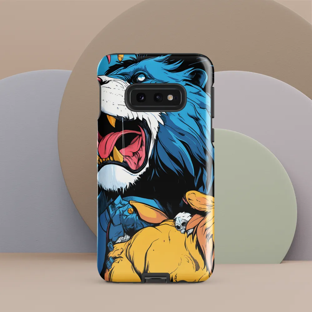 Roar of Colors