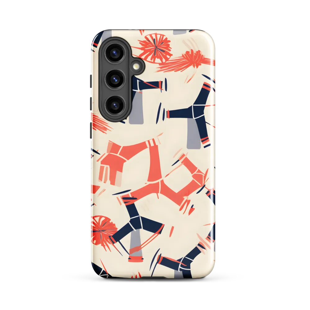 Whimsical Patterns of Nature and Femininity