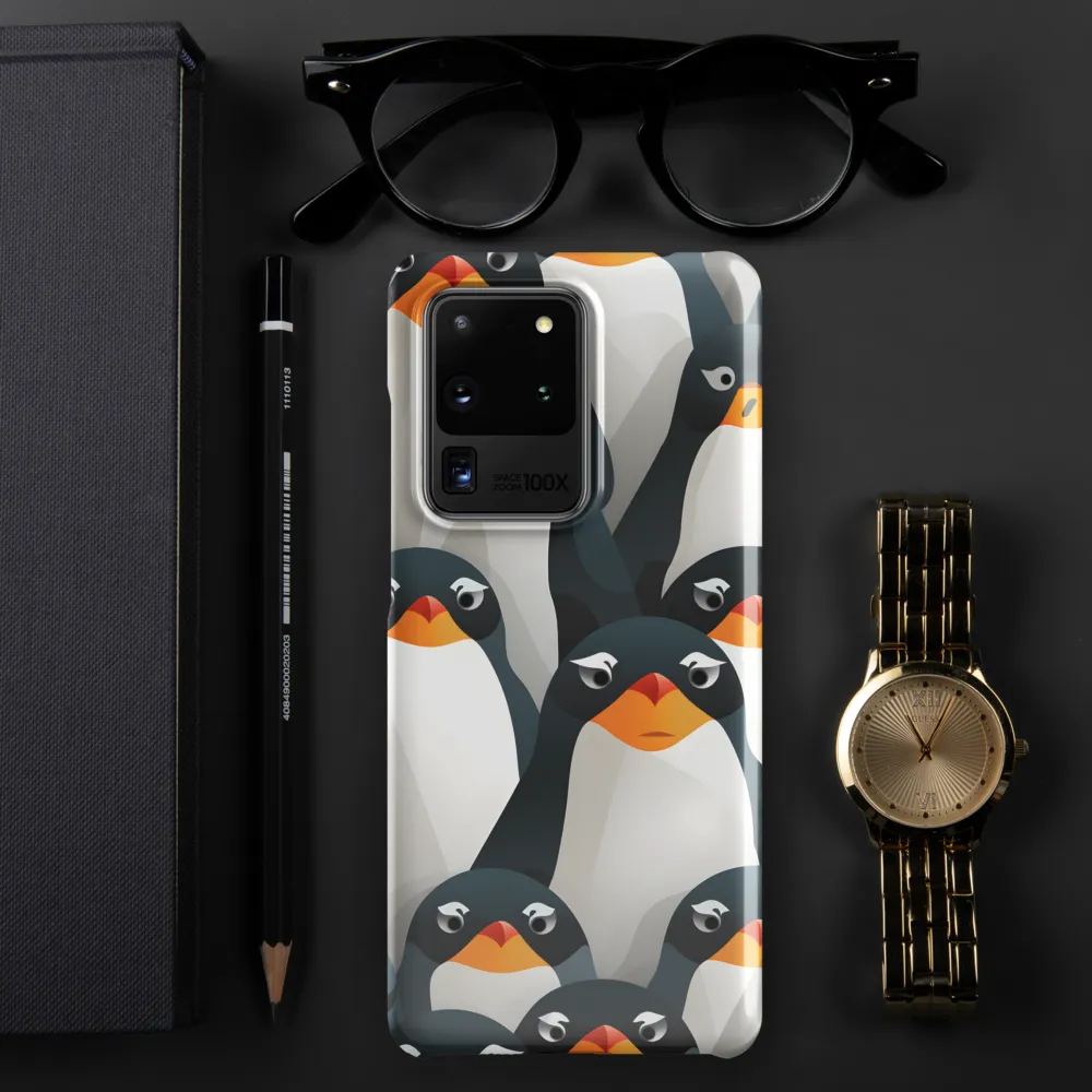 Playful Penguins: A Whimsical Collection