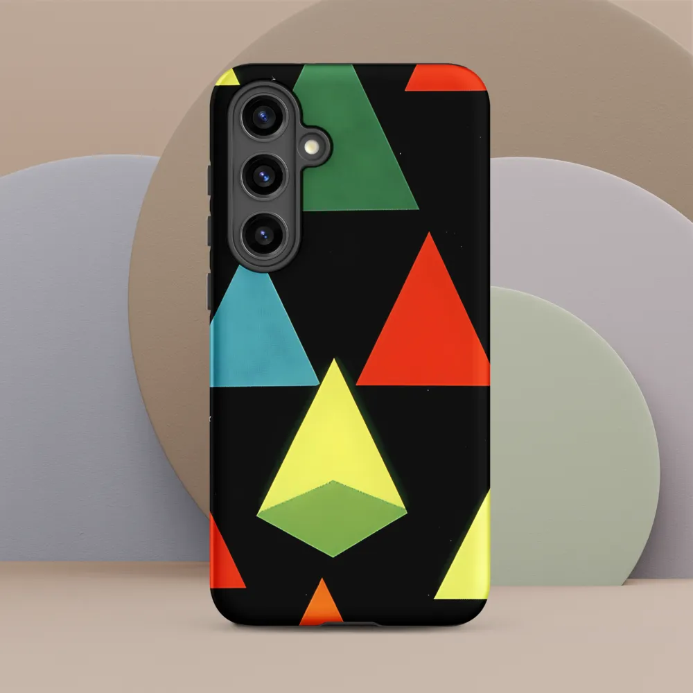 Geometric Harmony in Color