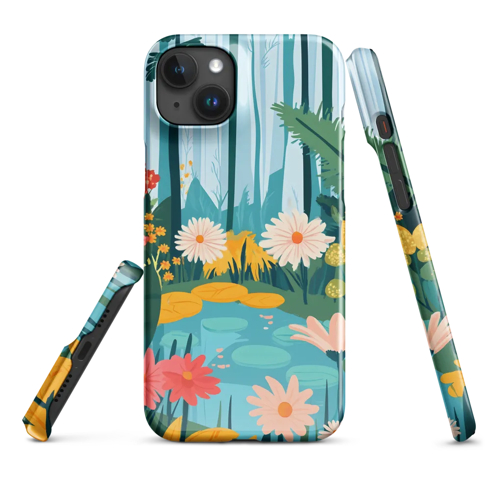 Serenity in Bloom