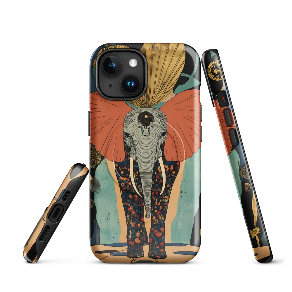 Whimsical Majesty: The Elephant of Dreams
