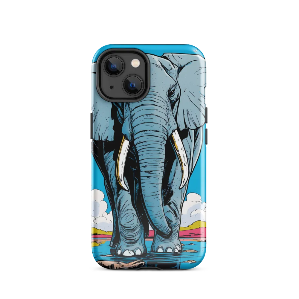 Majestic Presence: The Elephant