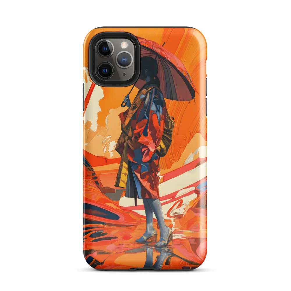 Embers of Mystique | Phone Case |  11 Pro Max | Tough Case | Glossy