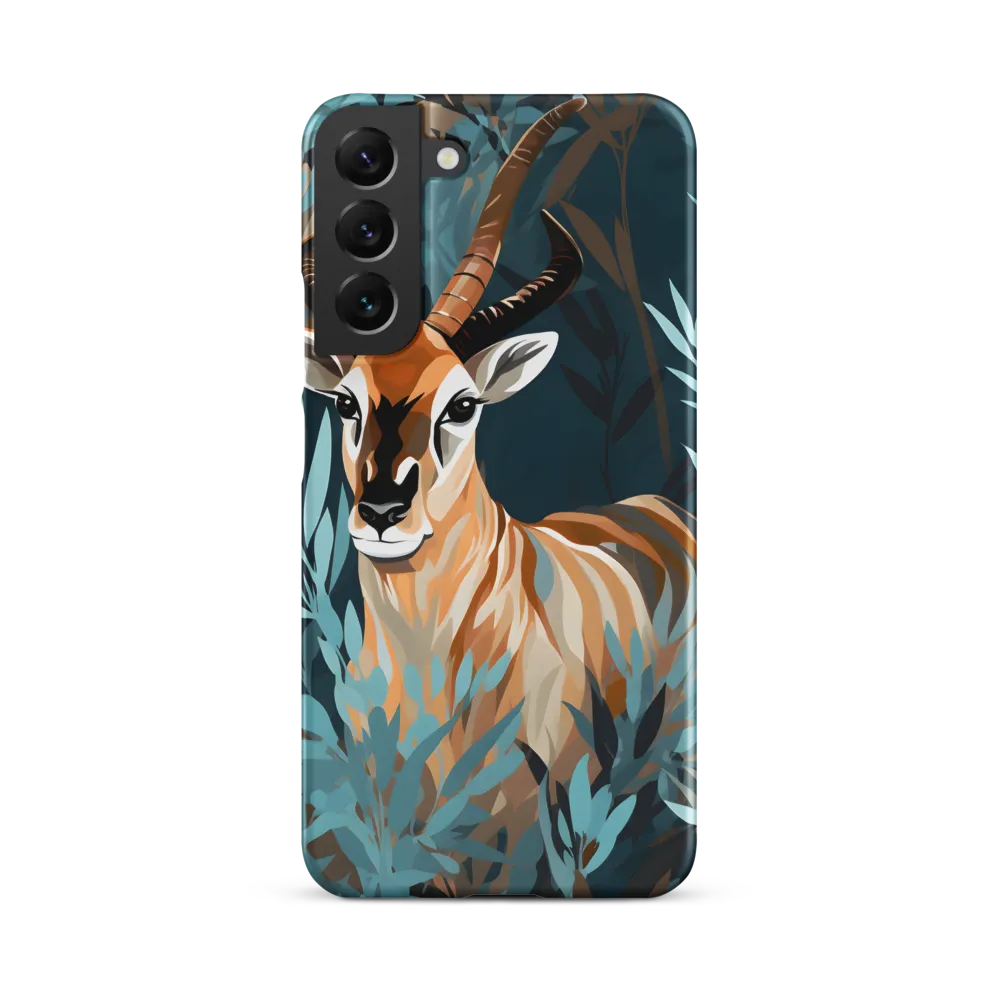 Serenity in the Wild | Phone Case |  S22 Plus | Snap Case | Matte