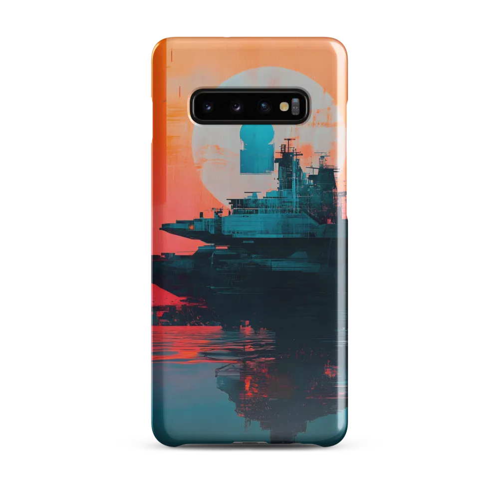 The Key to the Sea | Phone Case |  S10 Plus | Snap Case | Glossy