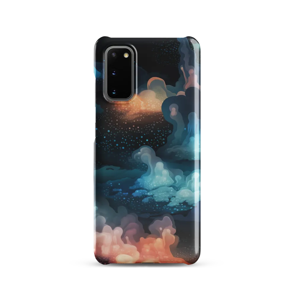 Mystical Cosmic Nebulae