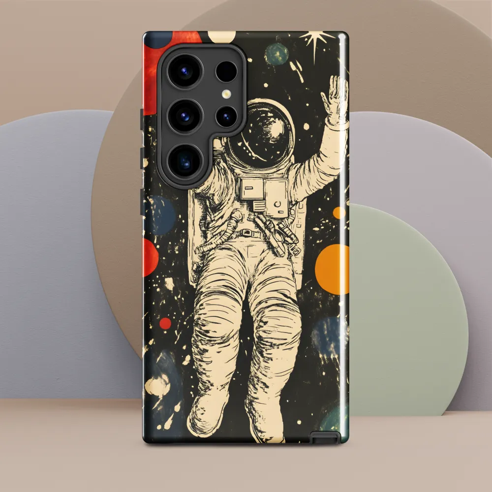 Floating in the Cosmos