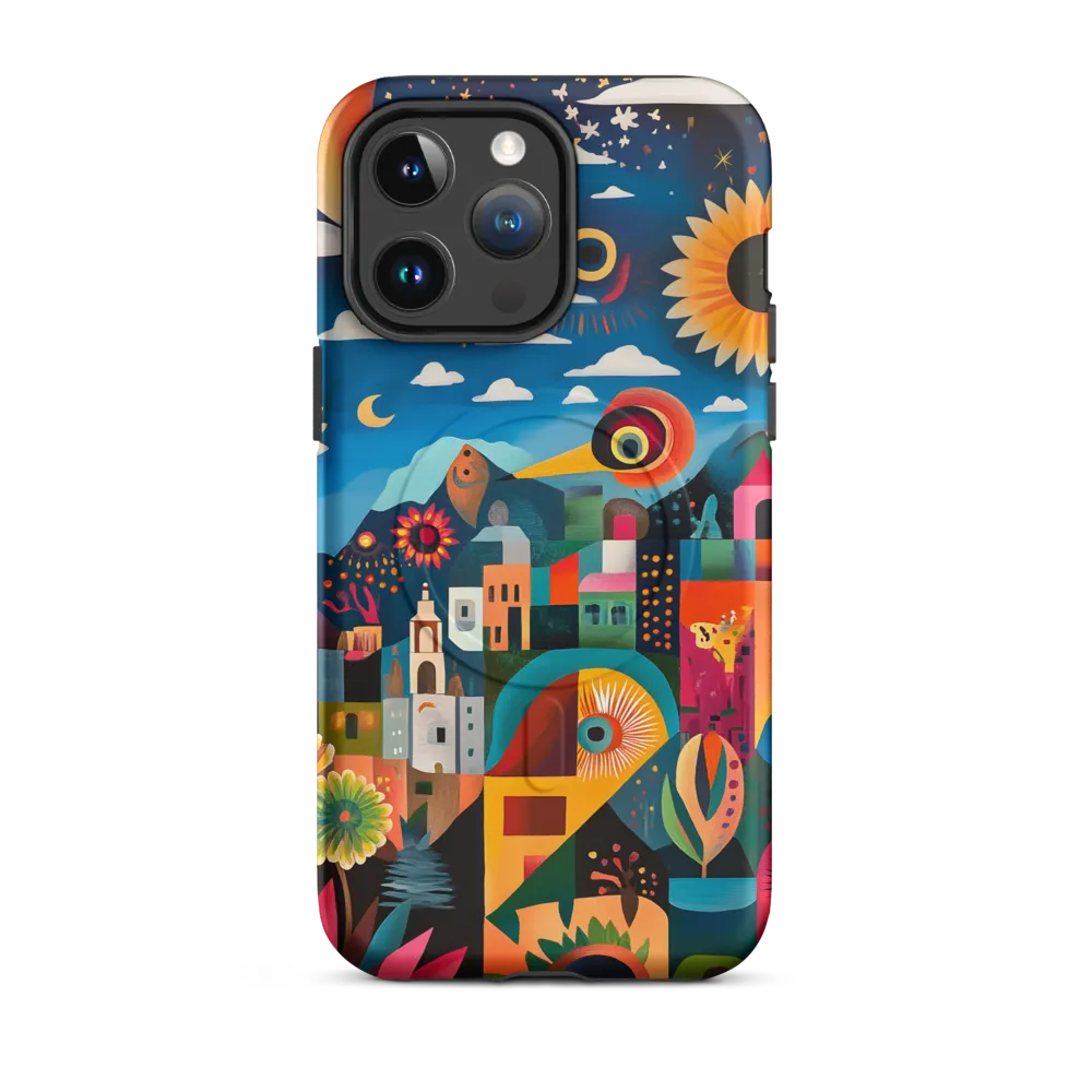 Whimsical Vibrance