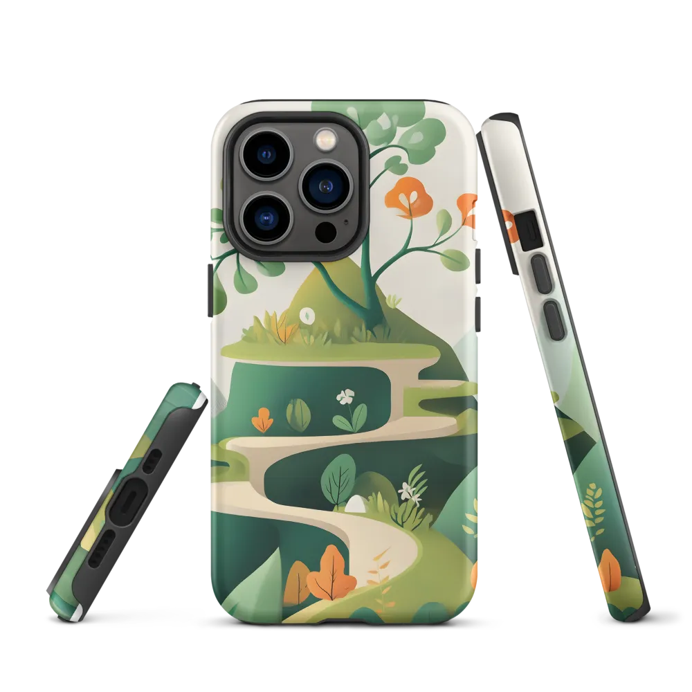 Whimsical Greenery