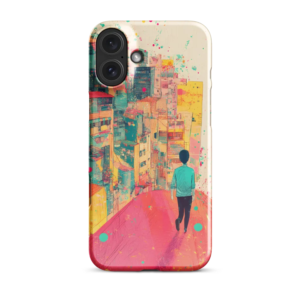Urban Dreams: A Journey Through Color
