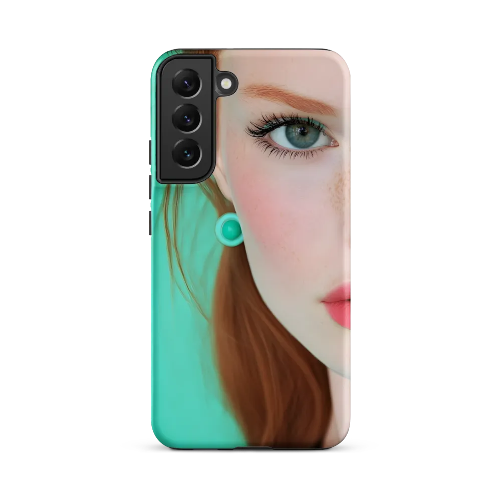 Radiance of Youth | Phone Case |  S22 Plus | Tough Case | Matte