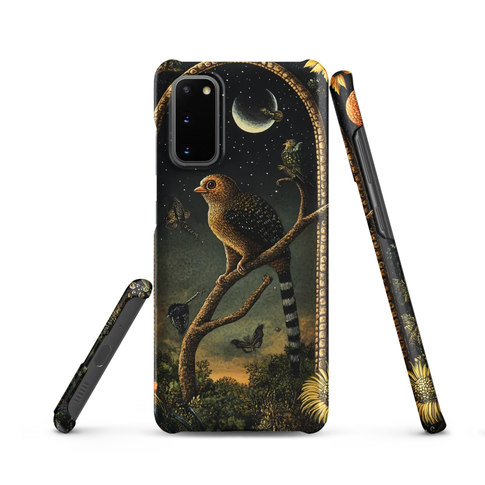 Whispers of Nature | Phone Case |  S20 | Snap Case | Matte