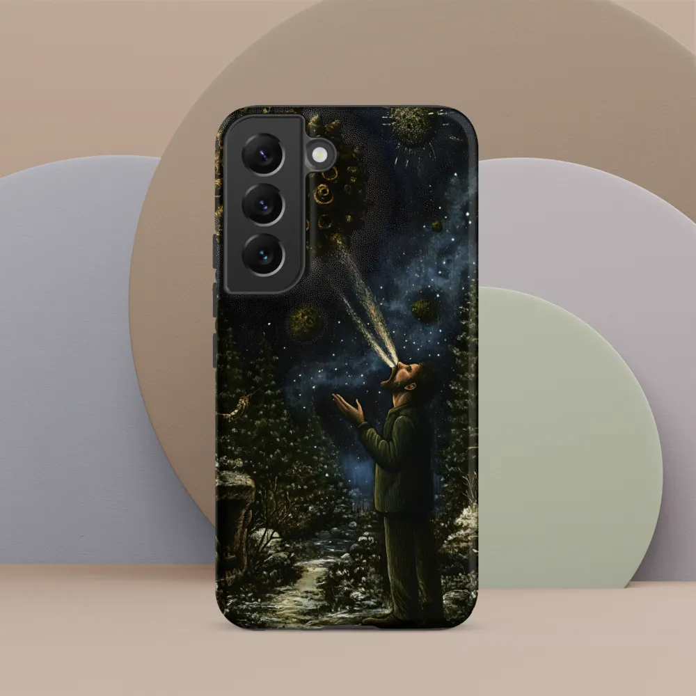 Breath of the Cosmos