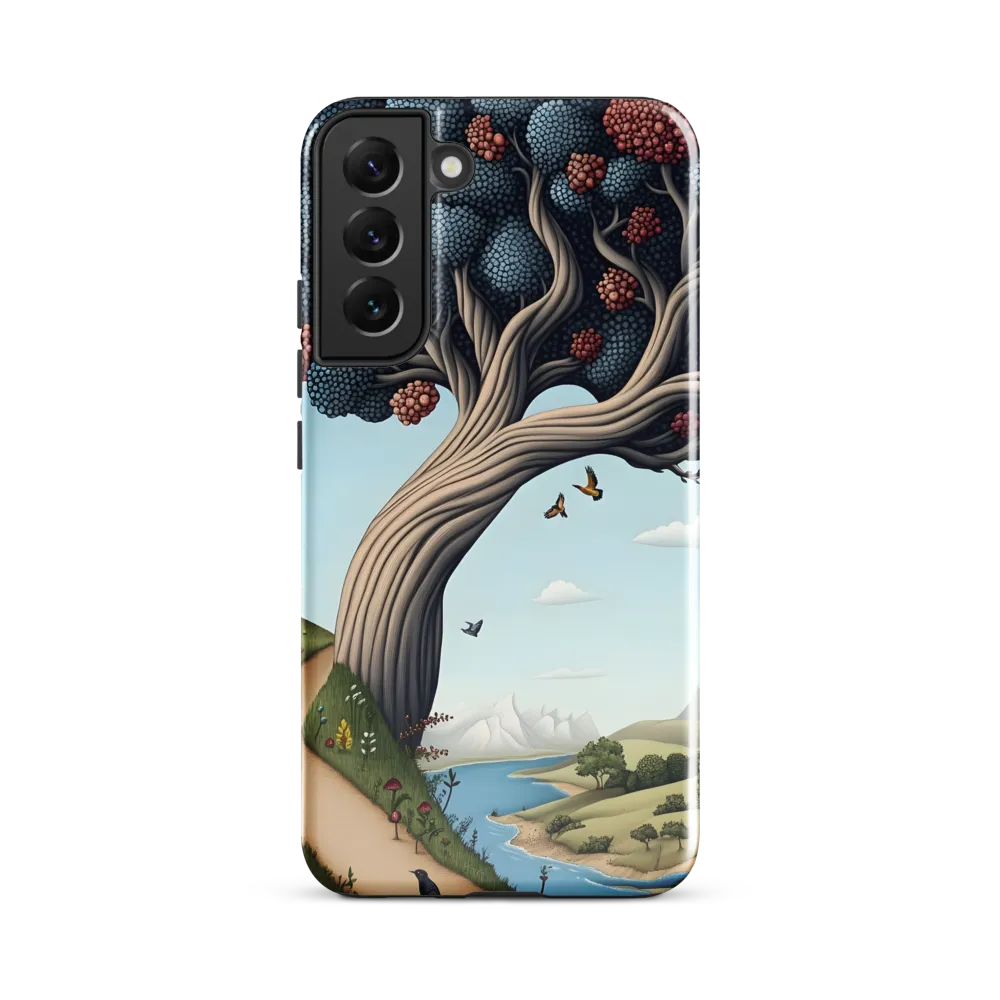 The Whimsical Embrace of Nature