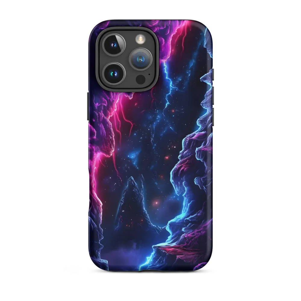 Into the Cosmic Abyss