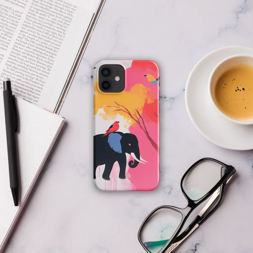 Whimsical Elephant