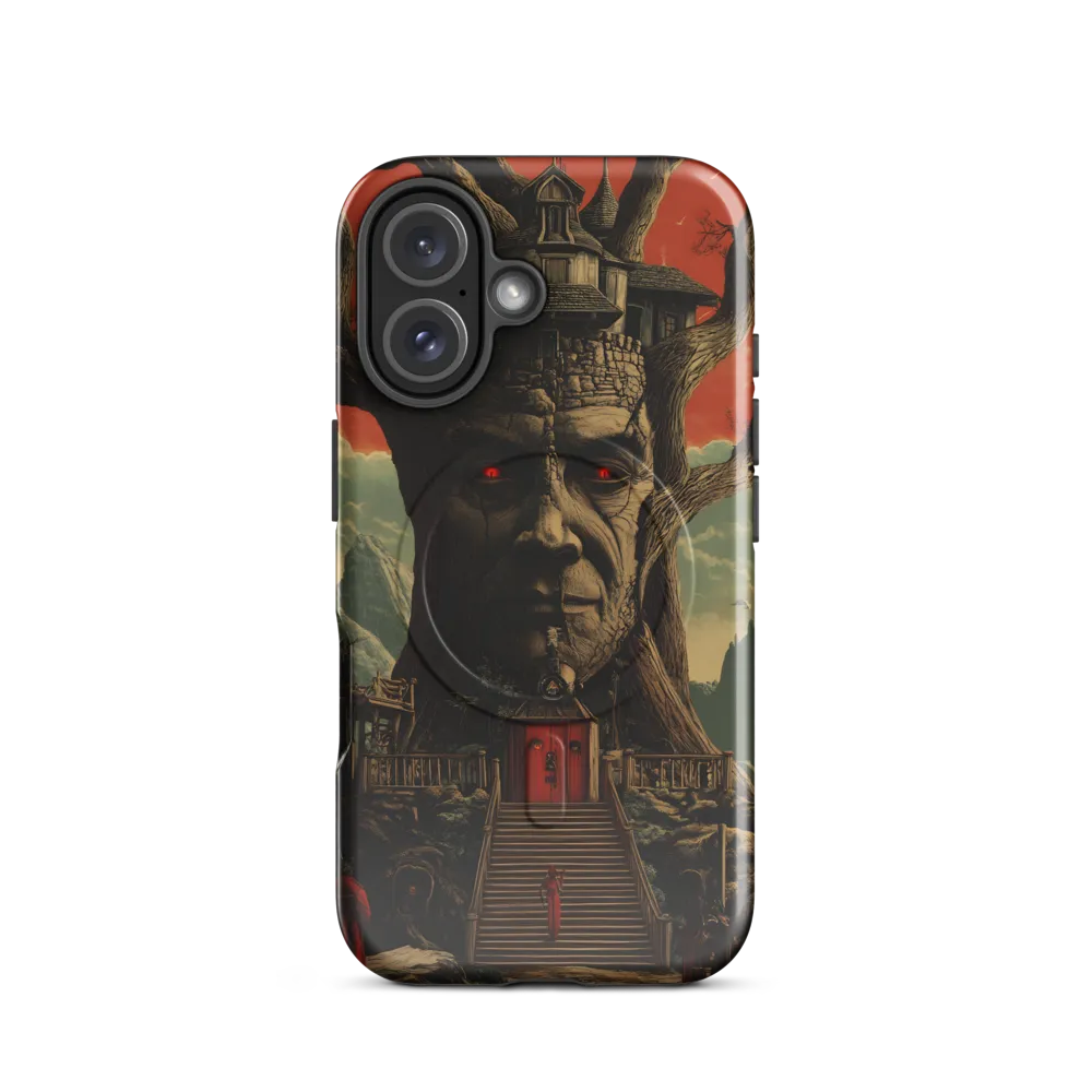 The Enigmatic Guardian of the Grove